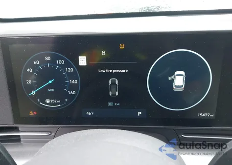 2024 Hyundai Kona Sel z USA, uszkodzony, nr VIN KM8HCCAB7RU124442